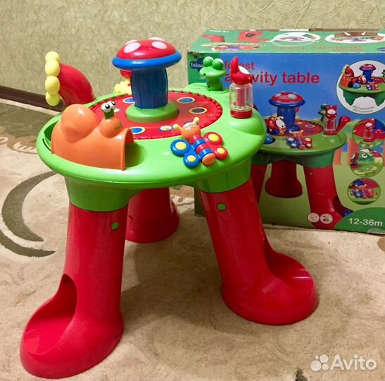 Игровой стол Forest Aktivity Table