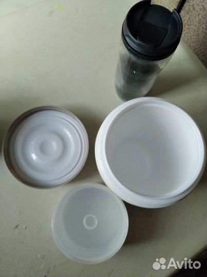 Термосы и термокружка