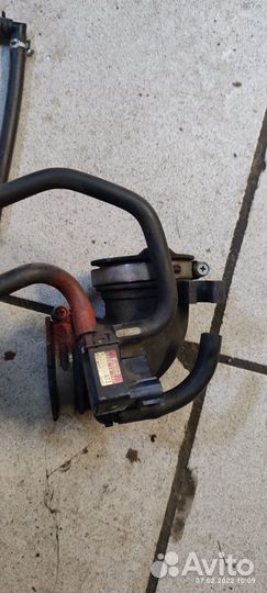 Патрубок Воздушного фильтра Mazda 3 BK 1.3 1.6