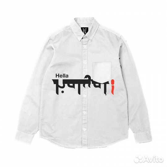 Рубашка Hella