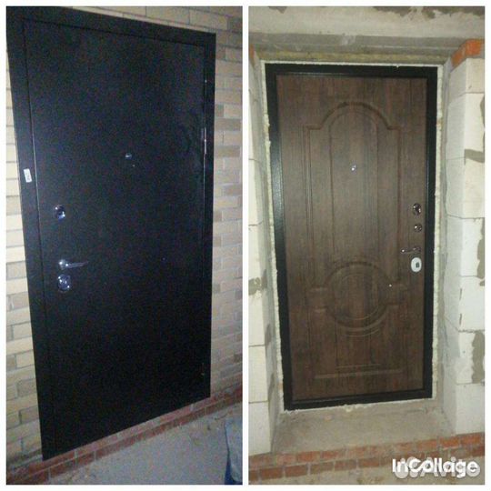 Дверь входная