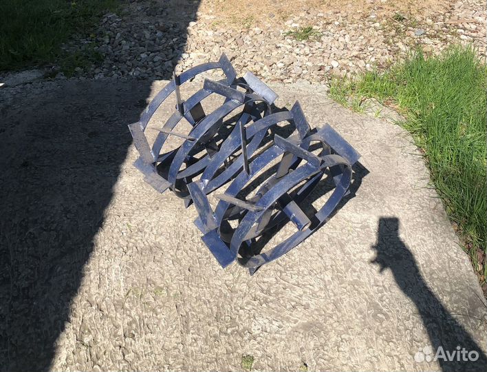 Грунтозацепы на мотоблок