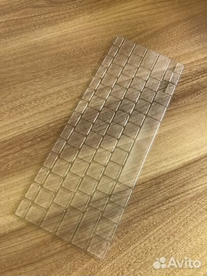 Накладка на клавиатуру старых MacBook Pro Air