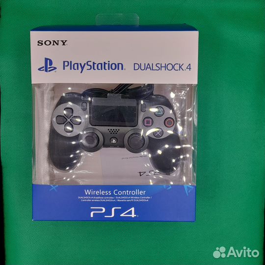Геймпад ps4 dualshock 4