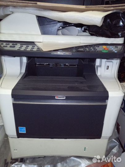 Кйосера kyocera Ecosis 3040 mfp