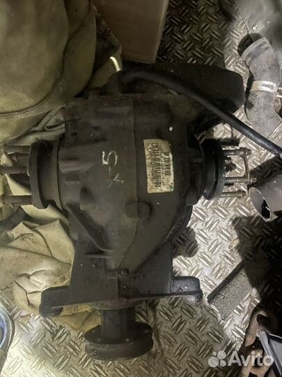 Редуктор задний BMW X5 E53