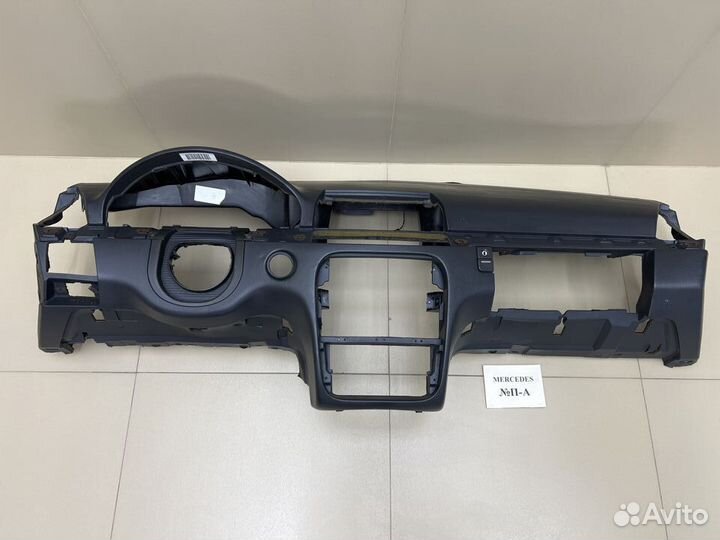 Торпедо Mercedes S-Class W220