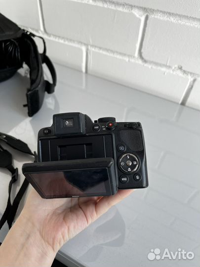 Nikon coolpix p100