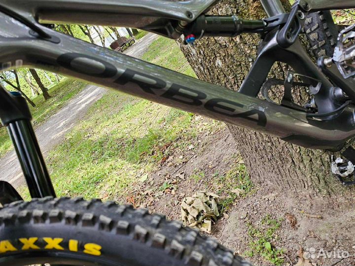 Карбоновый Orbea Occam 29er