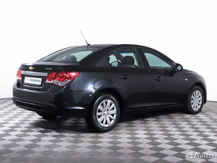 Chevrolet Cruze 1.6 AT, 2013, 109 631 км