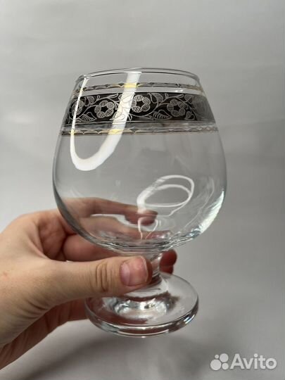 Бокалы для бренди