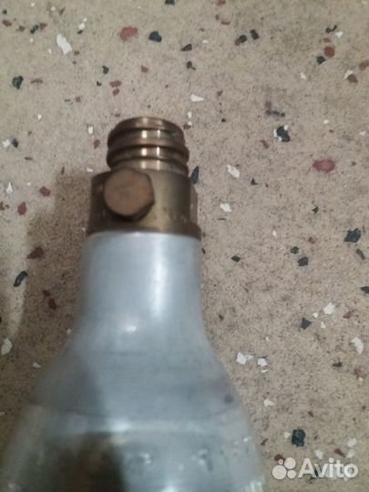 Заправка баллона Sodastream углекислотой