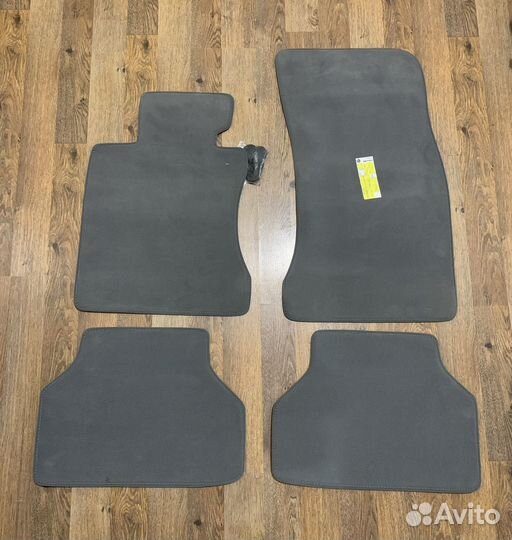 Оригинальные коврики (полики) на иномарки