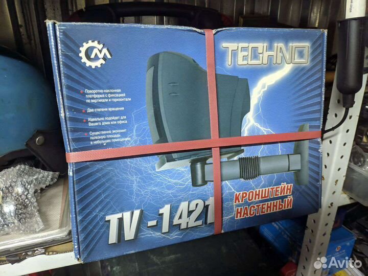 Кронштейн для телевизора techno tv1421