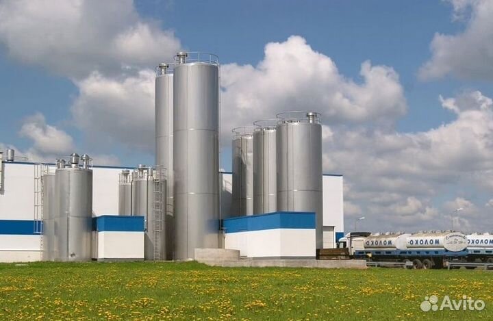 Молокозавод / Производственно-технологический комп