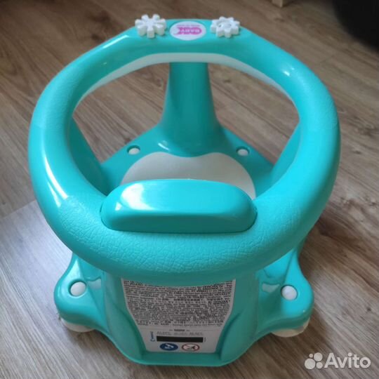 Стульчик для купания ok baby