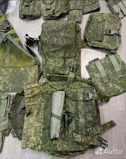 Разгрузочный жилет 6ш117. разгрузка