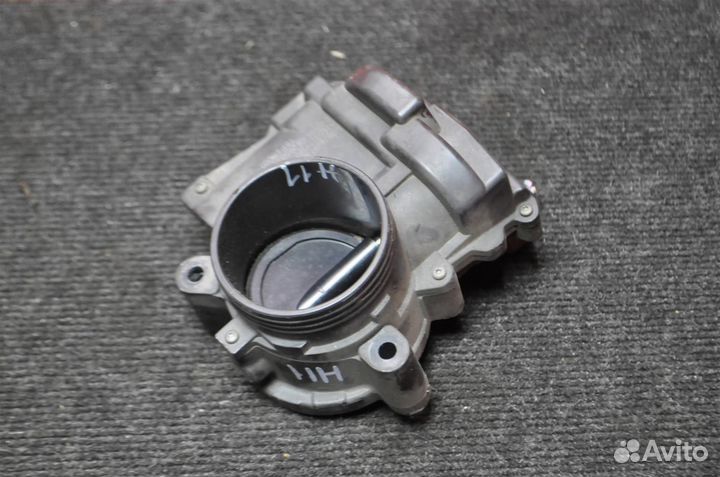Дроссельная заслонка Peugeot 308 4A