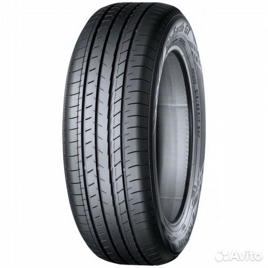 Yokohama BluEarth-GT AE51E 235/45 R17 97W