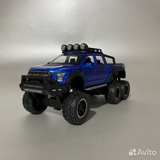 Коллекционные машинки Ford