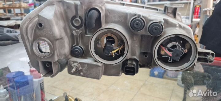 Фара левая Kia Magentis 1, 2001г