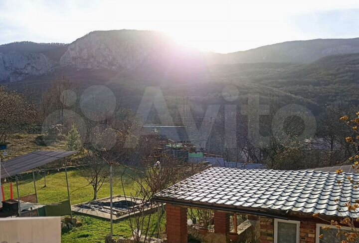 Дом 100 м² на участке 20 сот.