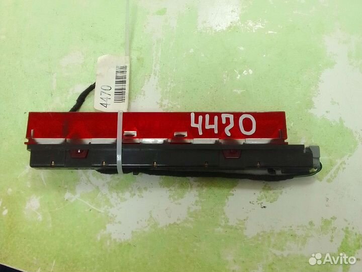 Дополнительный стоп сигнал Ford Fiesta 08 гг/Focu