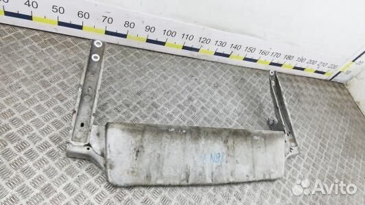 Юбка нижняя volvo XC90 1 (8BN08G401)