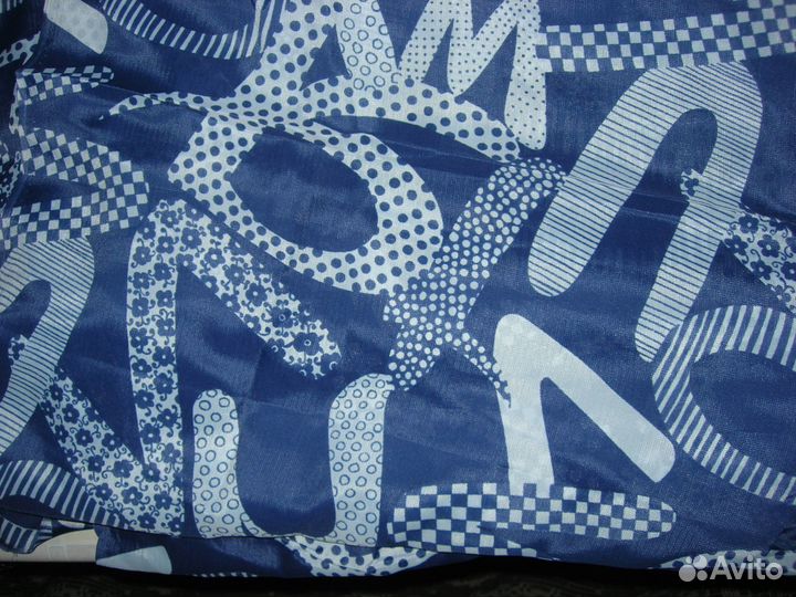 Отрезы ткани №2 - 3 шт