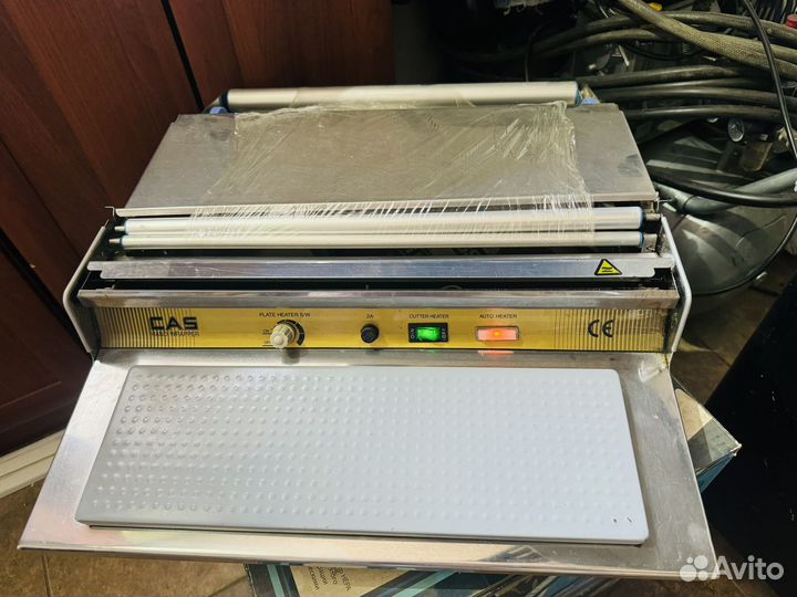 Горячий стол Cas CNW-460