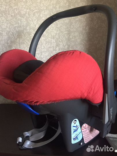 Автокресло-люлька Romer Britax baby-safe