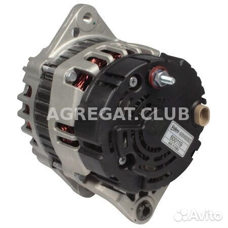 Генератор zaufer 301N20110Z