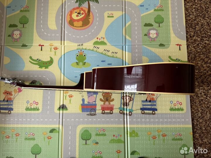 Гитара brahner