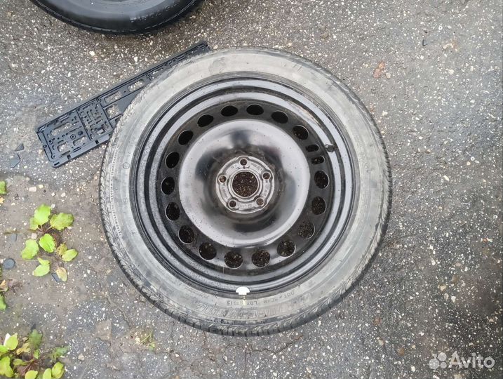 R17 Bridgestone Turanza ER300 215/50, PCD 5x112 DIA 472