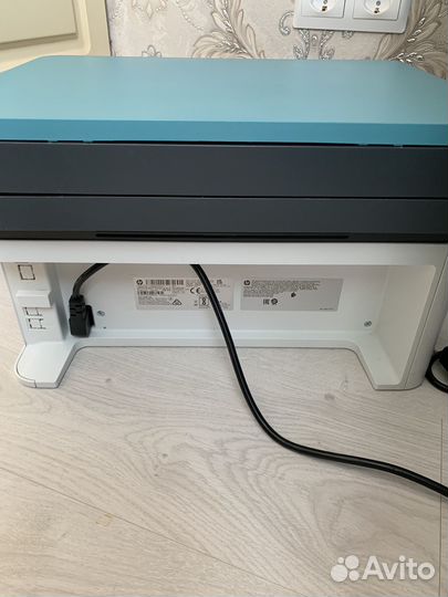 Принтер лазерный мфу hp