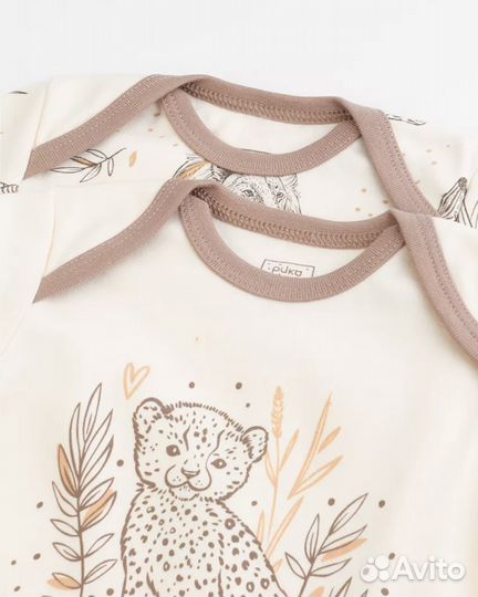 Песочник трикотажный детский 86