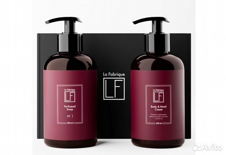 Новый набор №1 