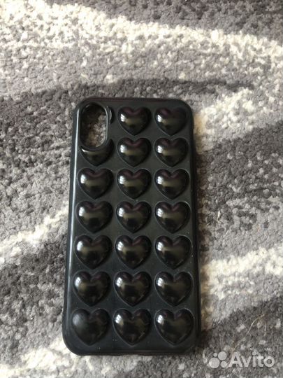 Чехол на iPhone 10