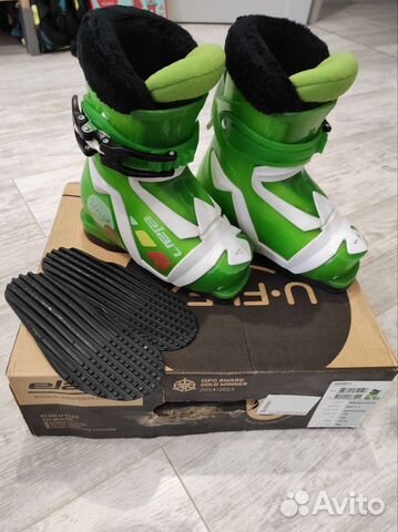 Горнолыжные ботинки детские Elan