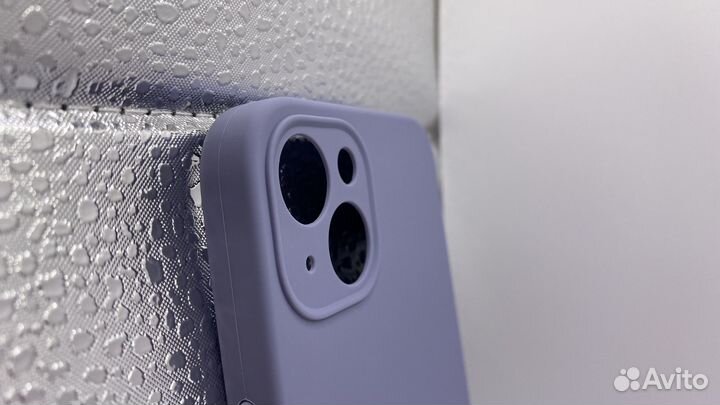 Чехол на iPhone 13 Silicon Case