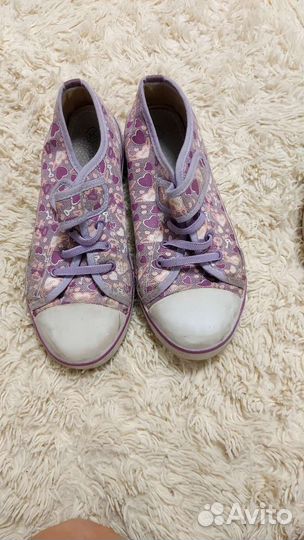 Детские вещи