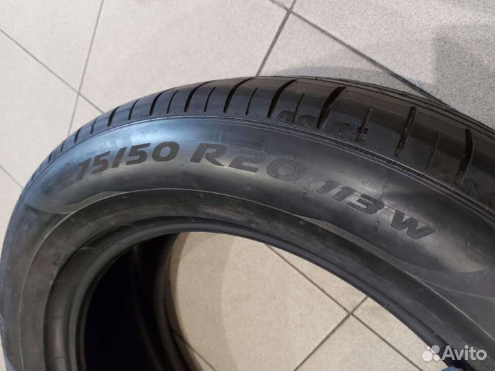 Pirelli P Zero PZ4 275/50 R20 113W