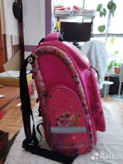 Продам детский ортопедический портфель