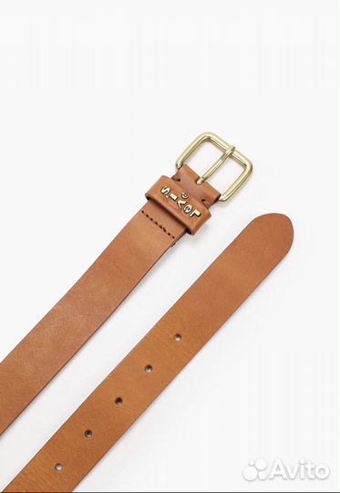 Новый Ремень Levis женский кожанный 85