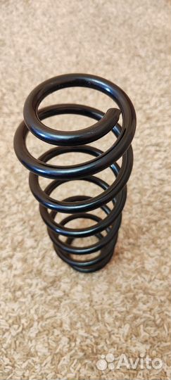 Пружина задняя Пежо 307