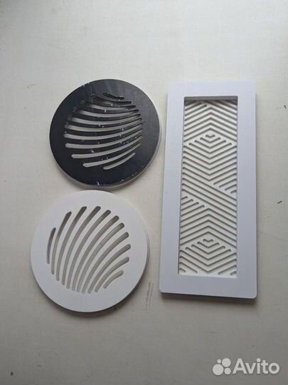 Магнитная вентиляционная решетка
