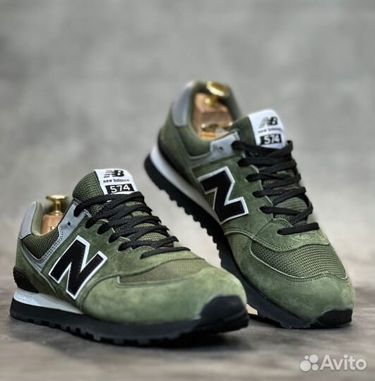 New Balance кроссовки 574