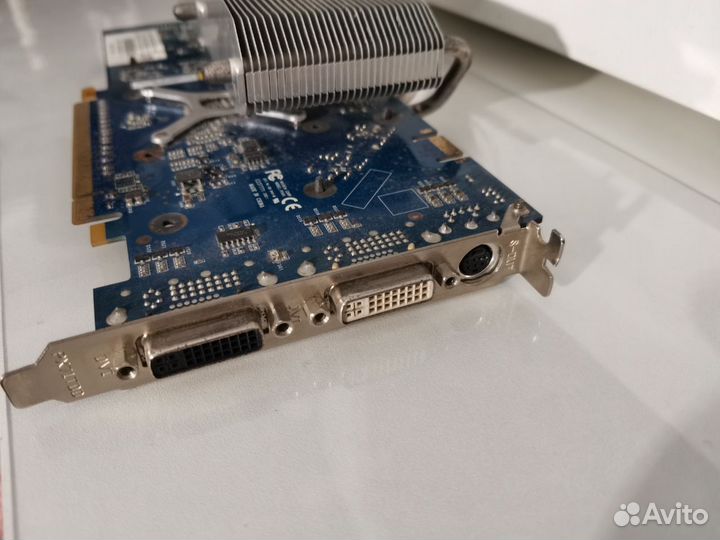 Видеокарта Nvidia GeForce 9600GT