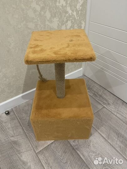 Домик для кошки мягкий