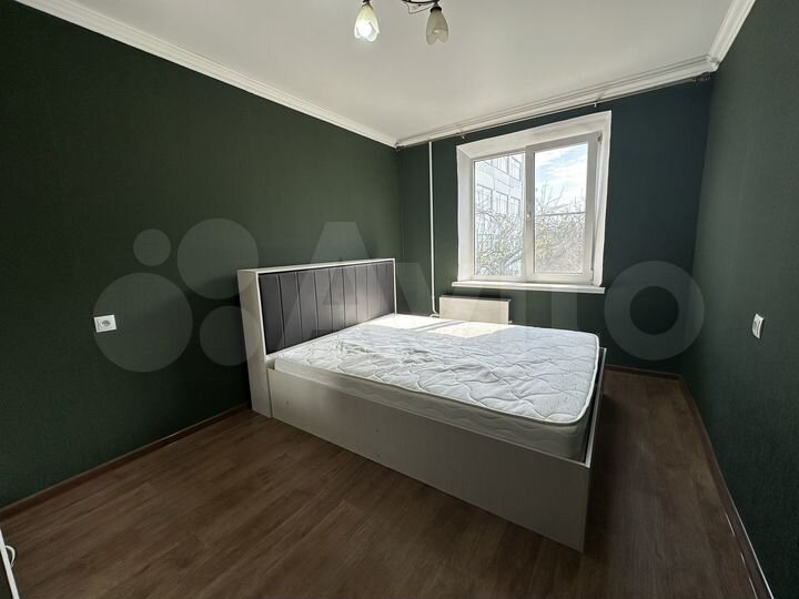 2-к. квартира, 56,5 м², 4/9 эт.